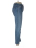 Zara Hearts Blue Jeans Size 6 - photo 4