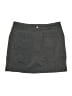 Tangerine Solid Gray Active Skort Size XXL - photo 2
