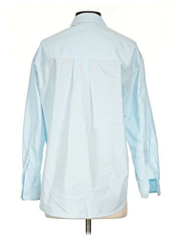 Madewell Long Sleeve Button-Down Shirt (view 2)