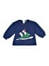 Le Top Blue Pullover Sweater Size 2T - photo 1