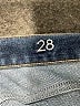 m.i.h Jeans Blue Jeans Size 28 waist - photo 5