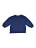 Le Top Blue Pullover Sweater Size 2T - photo 2
