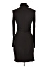 Three Dots Black Cocktail Dress Size M - photo 2