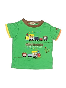 Miki House Short Sleeve T Shirt