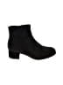 Art Class Black Ankle Boots Size 4 (youth) - photo 1