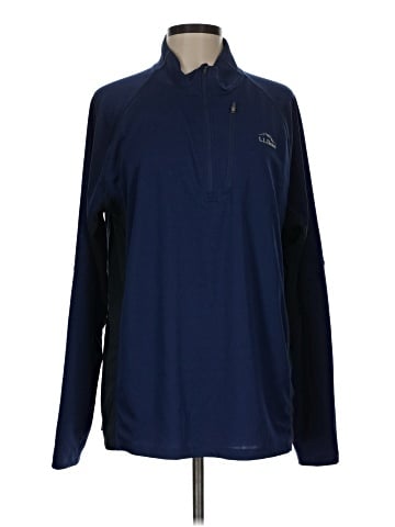 L.L.Bean Long Sleeve Polo (view 1)