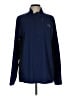 L.L.Bean Blue Long Sleeve Polo Size L - photo 1