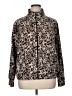 Member's Mark Animal Print Brown Jacket Size XL - photo 1
