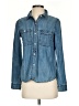 Madewell 100% Cotton Blue Denim Jacket Size XS - photo 1
