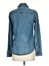 Madewell 100% Cotton Blue Denim Jacket Size XS - photo 2