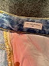 PacSun 100% Cotton Graphic Blue Jeans Size 23 waist - photo 7