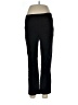 Margaret M Solid Black Active Pants Size L - photo 1