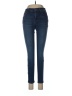 1822 Denim Solid Blue Jeans Size 6 - photo 1
