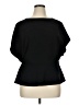 Express Black Short Sleeve Top Size XL - photo 1