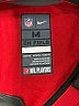 Nike Red Short Sleeve T-Shirt Size 10 - 12 - photo 3