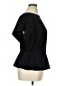 Express Black Short Sleeve Top Size XL - photo 4