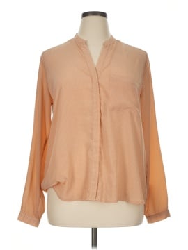 Cynthia Rowley TJX Long Sleeve Blouse (view 1)