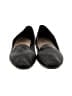 Unbranded Black Flats Size EU 41 - photo 2