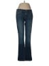 Lucky Brand Hearts Blue Jeans Size 6 - photo 1