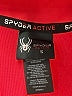 Spyder Pink Track Jacket Size S - photo 6