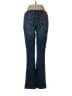 Lucky Brand Hearts Blue Jeans Size 6 - photo 2