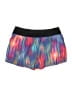 Nike Graphic Purple Athletic Shorts Size S - photo 2