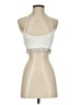 Zara Silver Sleeveless Top Size XS - photo 1