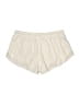 Lululemon Athletica Solid Ivory Athletic Shorts Size 10 - photo 2