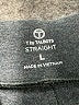 T by Talbots Solid Gray Active Pants Size L - photo 7