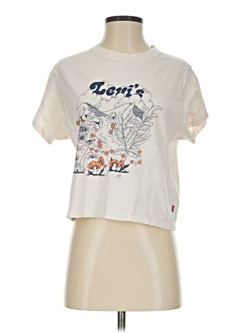 Levi's Short Sleeve T-Shirt (view 1)