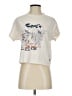 Levi's Ivory Short Sleeve T-Shirt Size XXS - photo 1