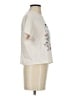 Levi's Ivory Short Sleeve T-Shirt Size XXS - photo 4
