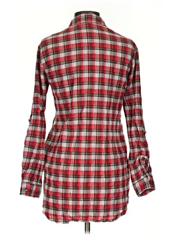 Theory Long Sleeve Button-Down Shirt (view 2)