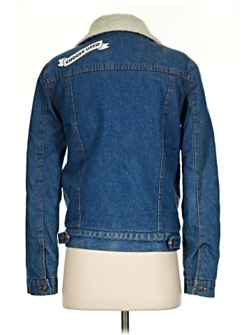 Classic Fashions Denim Jacket (view 2)