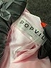 Popvil Color Block Pink Swimsuit Bottoms Size XL - photo 3
