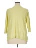 Chico's Yellow Pullover Sweater Size XL (3) - photo 2