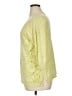 Chico's Yellow Pullover Sweater Size XL (3) - photo 5