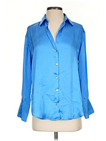 Zara Long Sleeve Blouse (view 1)