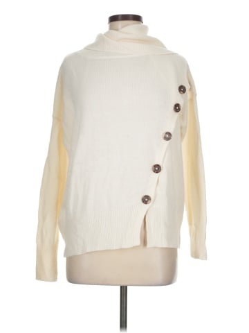 Poof! Pullover Sweater (view 1)