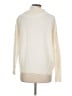 Poof! 100% Acrylic Ivory Pullover Sweater Size M - photo 2