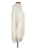 Poof! 100% Acrylic Ivory Pullover Sweater Size M - photo 4