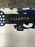 Talbots Paisley Blue Casual Skirt Size 14 - photo 4