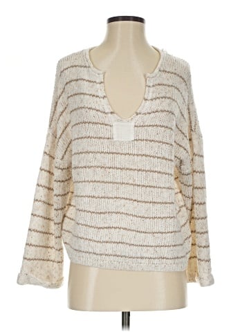 Blu Pepper Pullover Sweater (view 1)