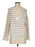 Blu Pepper Ivory Pullover Sweater Size S - photo 1