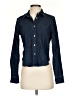 Gap Blue Denim Jacket Size S - photo 1