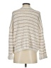 Blu Pepper Ivory Pullover Sweater Size S - photo 2