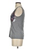Unbranded 100% Cotton Gray Tank Top Size S - photo 5