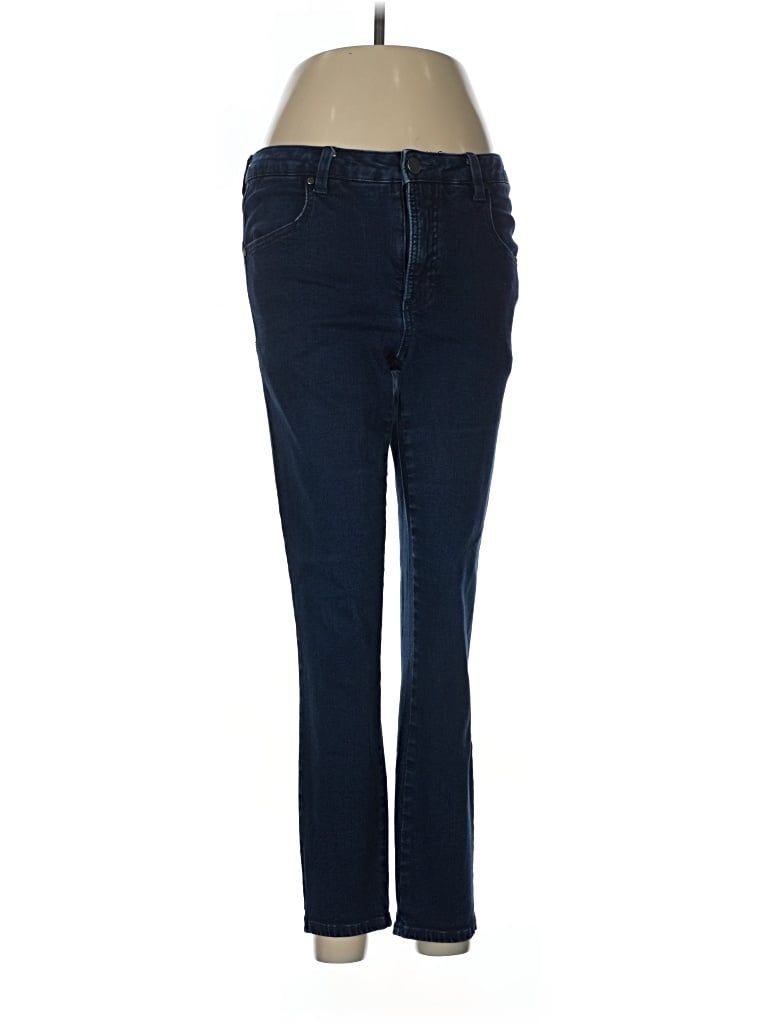 Pre-owned Universal Standard Jeans In Blue