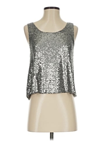 Flawless Sleeveless Top (view 1)