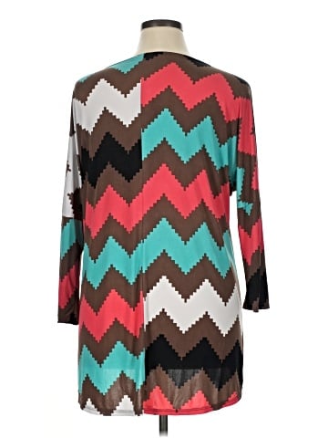 Little Me 3/4 Sleeve Top (view 2)